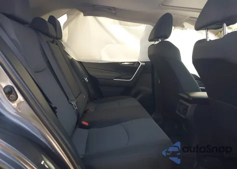 2025 Toyota Rav4 Xle z USA, uszkodzony, nr VIN 2T3P1RFV9SC562224